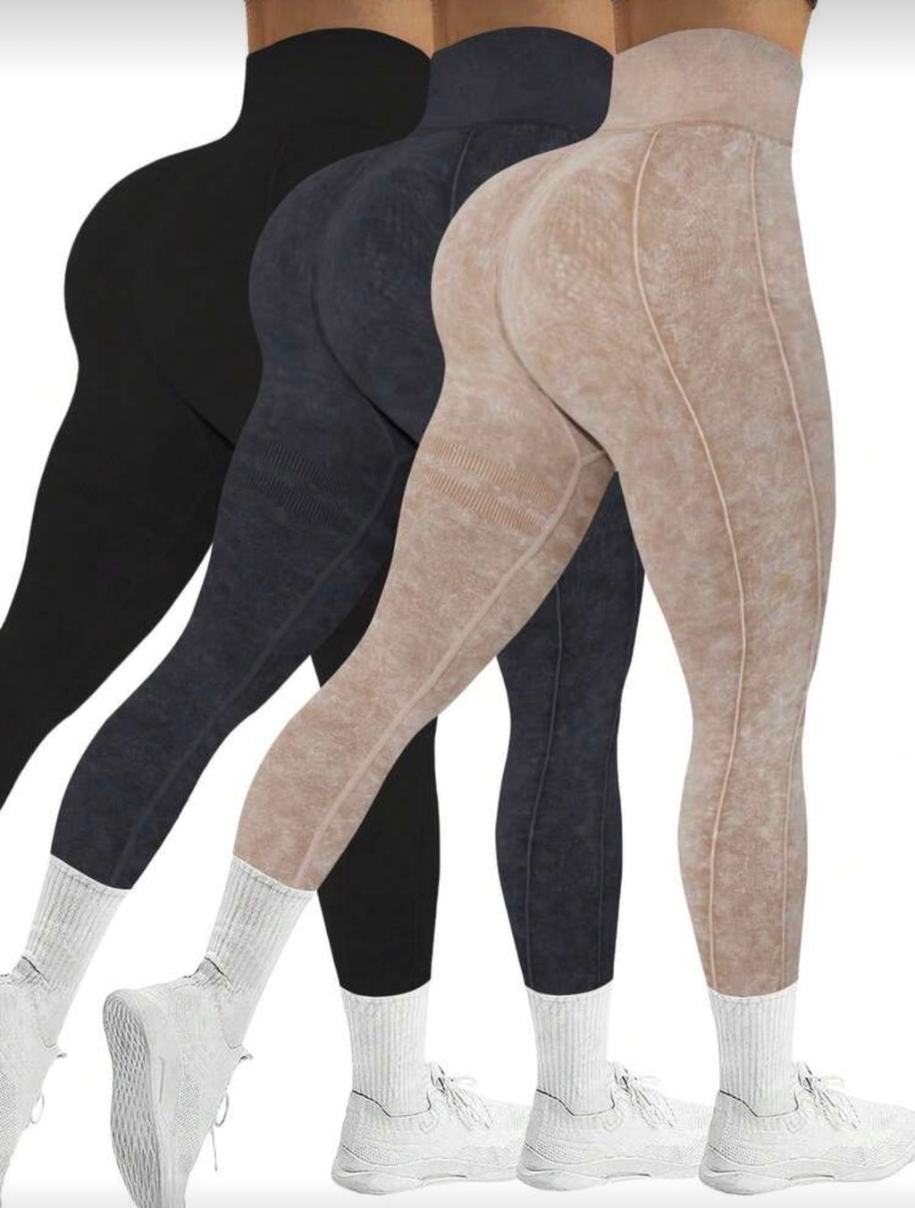 Leggins Deportivo Pack