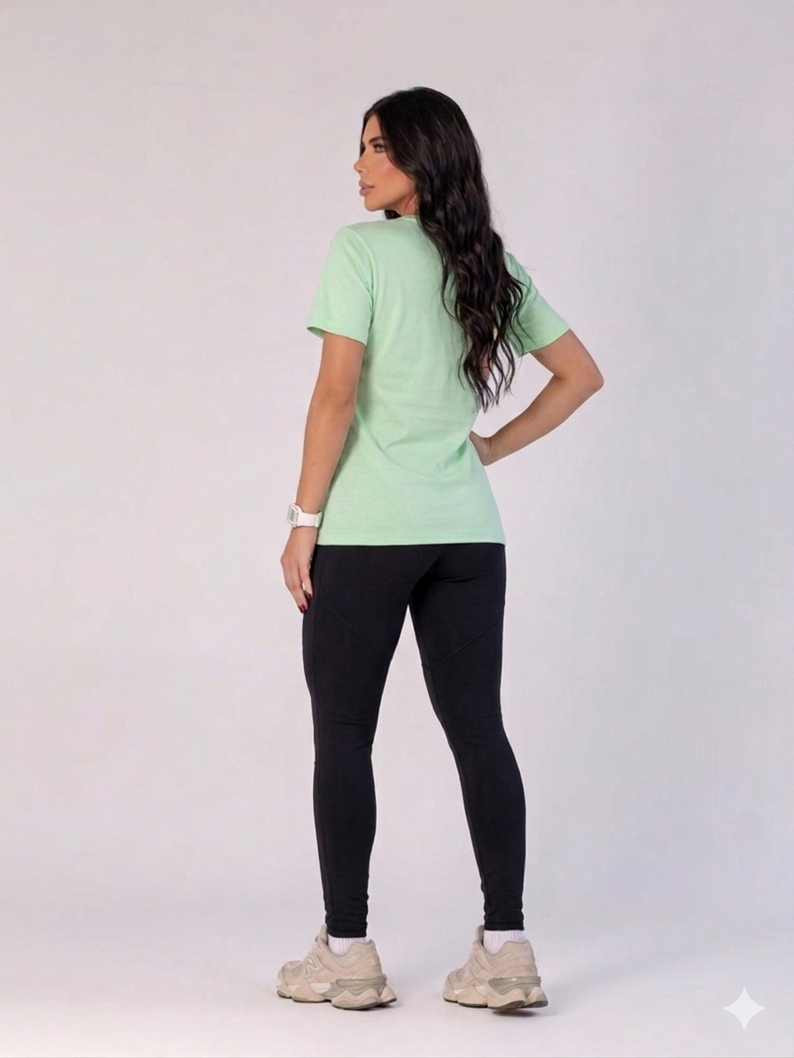 Camiseta Oversize