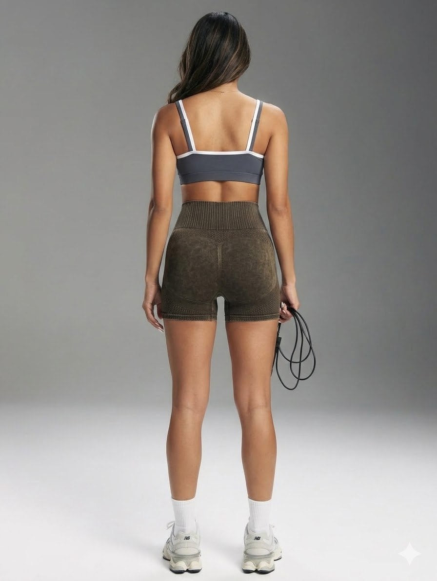 Shorts Deportivo Seamless