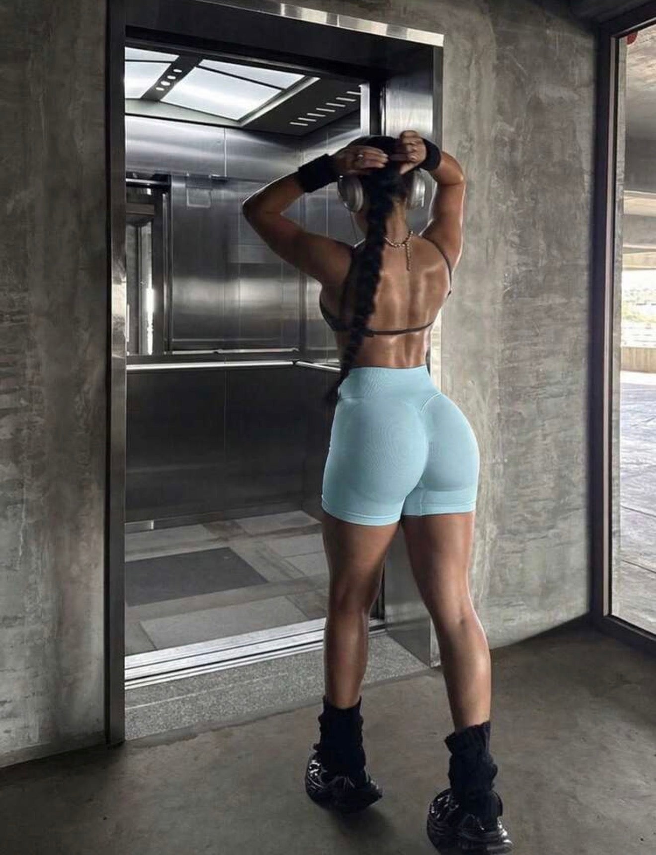 Short Deportivo