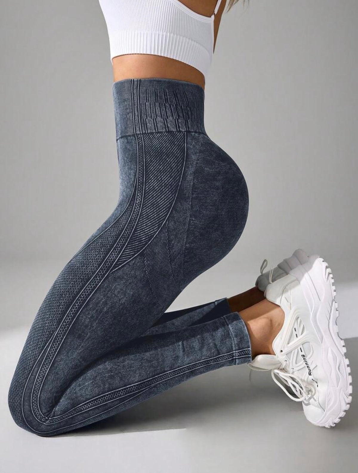 Leggin Deportivo Seamless