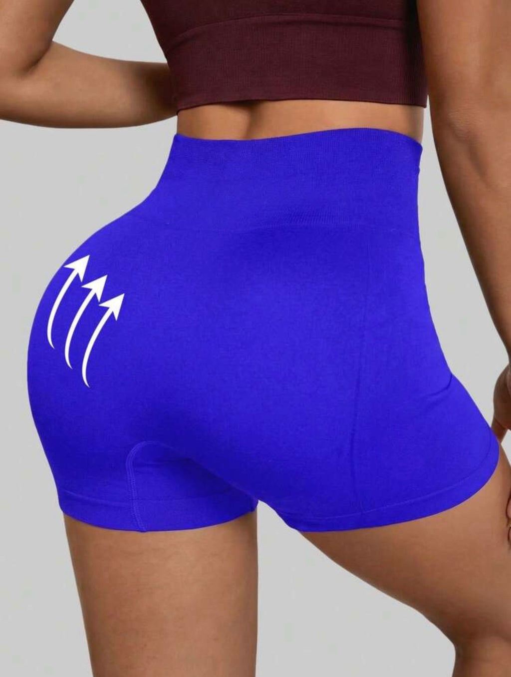 Short Deportivo Seamless