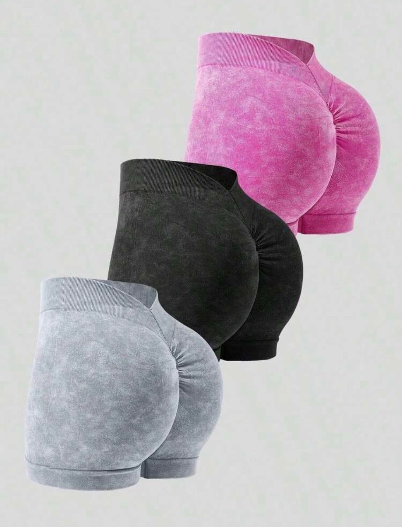 Kit de Shorts Deportivo
