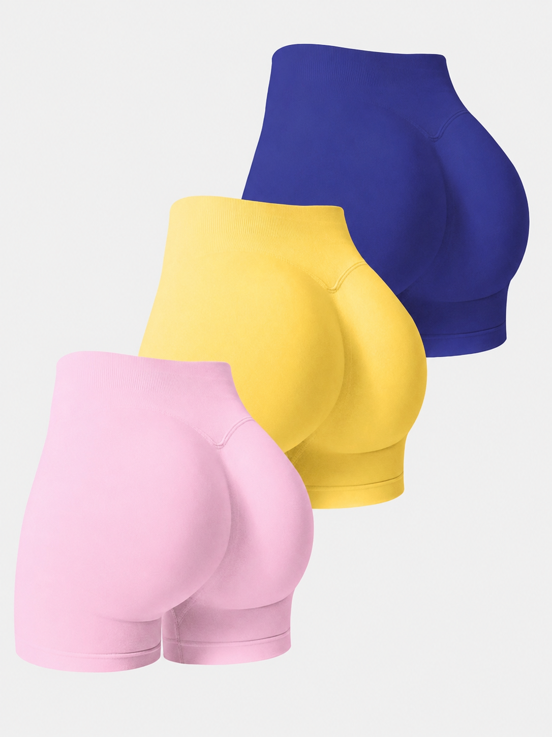 Pack de Short Deportivo
