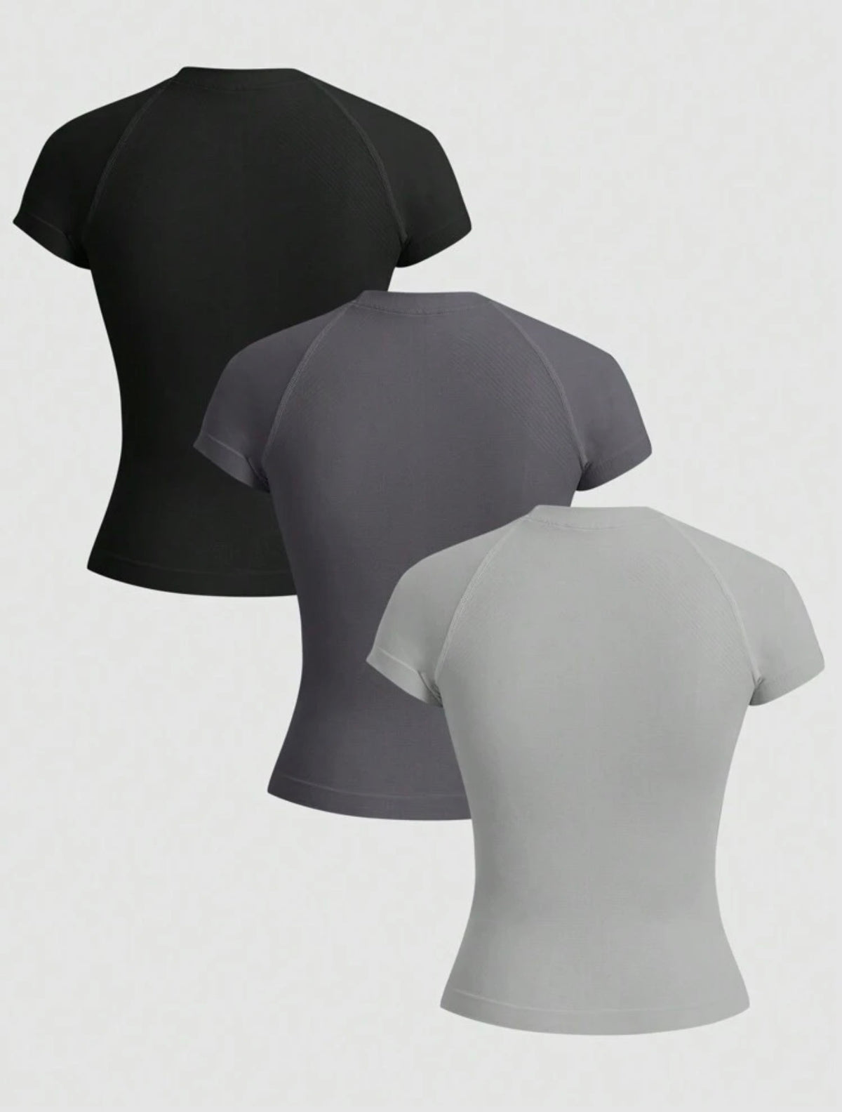 Camiseta Deportiva Compression