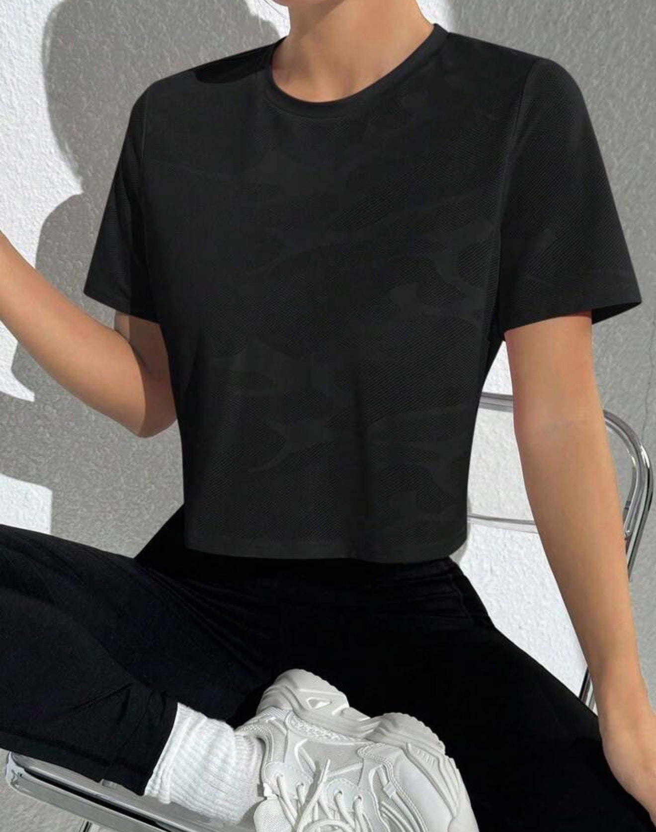 Camiseta deportiva