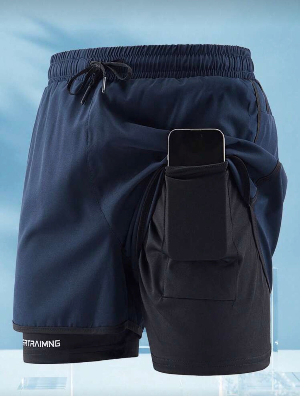 Short Deportivo Caballero