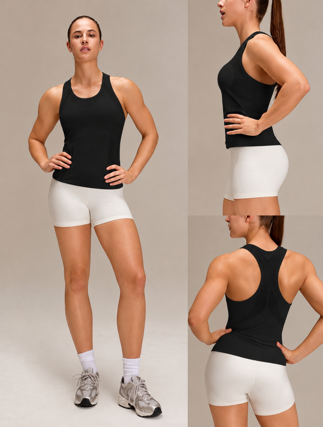 Camiseta Deportiva Glowmode