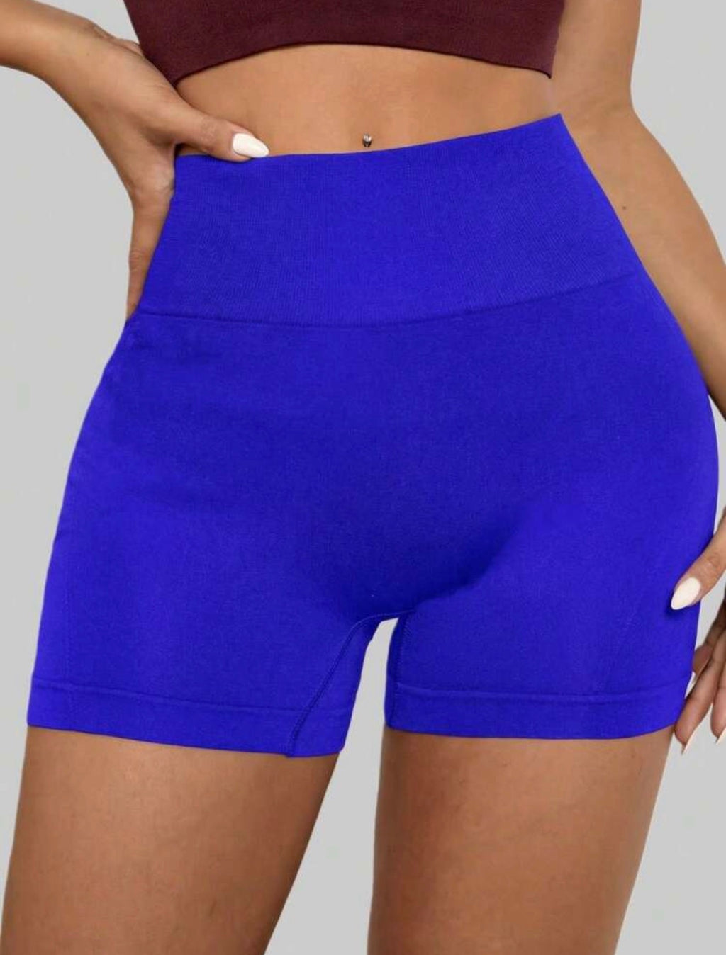 Short Deportivo Seamless