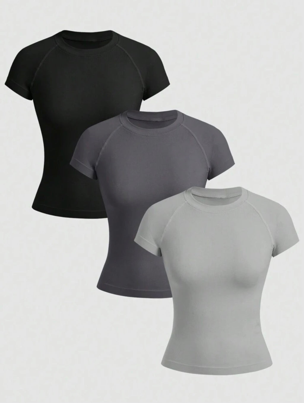 Camiseta Deportiva Compression