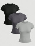Camiseta Deportiva Compression
