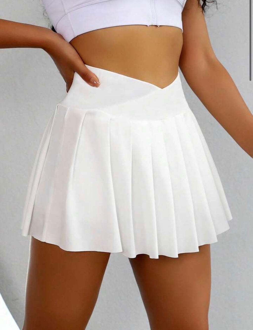 Falda Deportiva