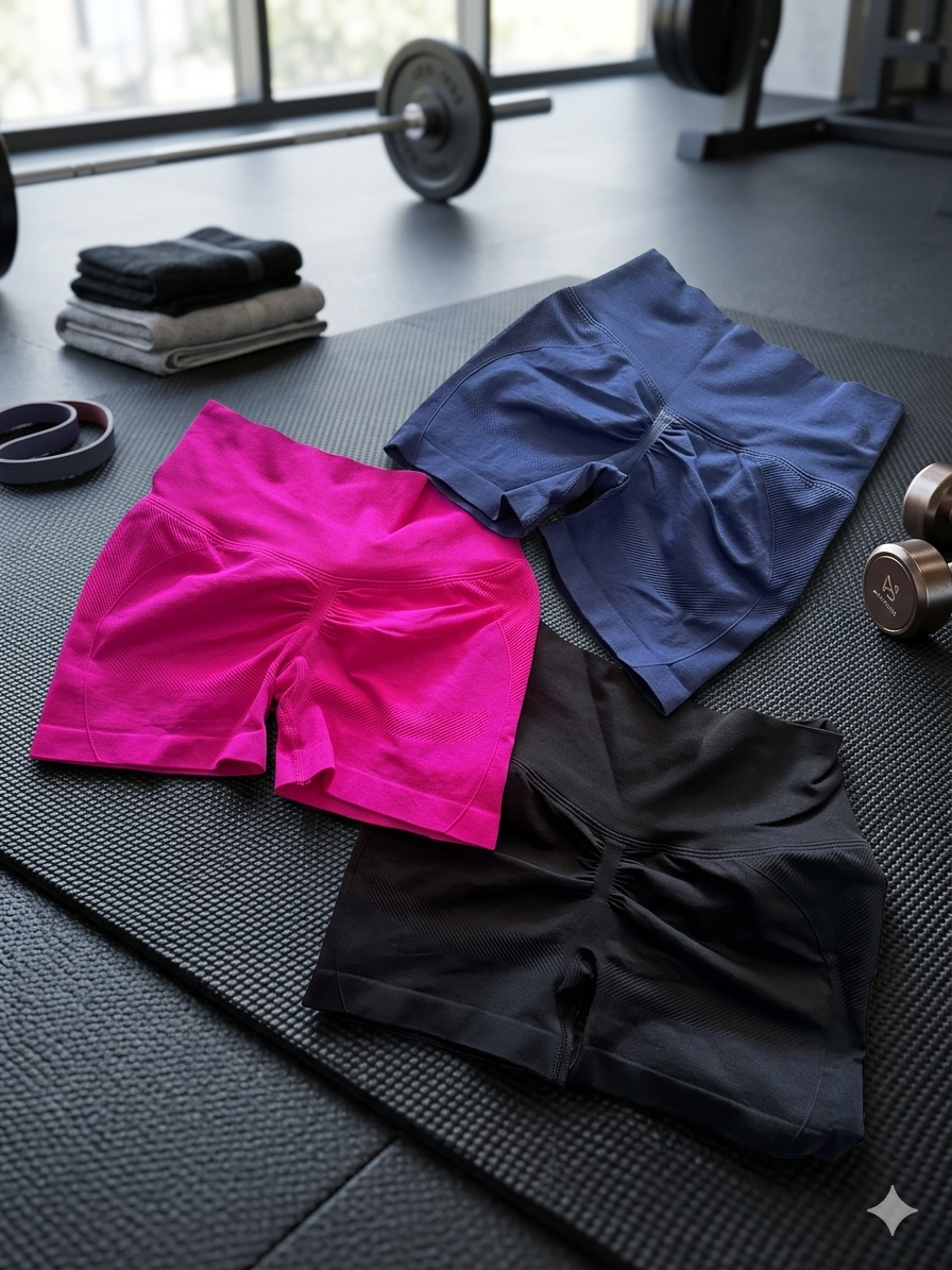 Kit de shorts Deportivo