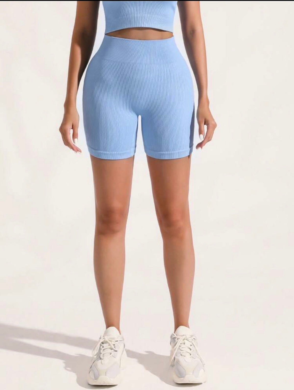 Short Deportivo Seamless