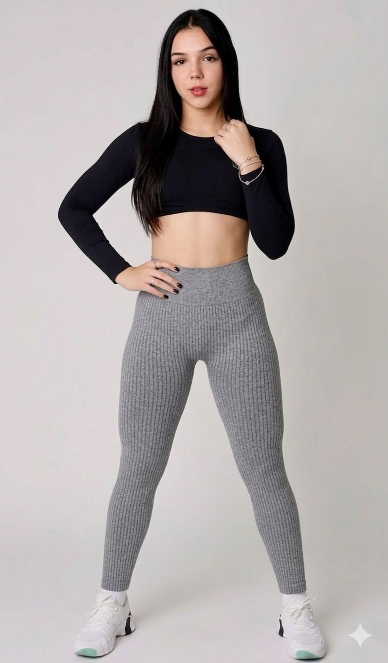 Leggins Deportivo Seamless