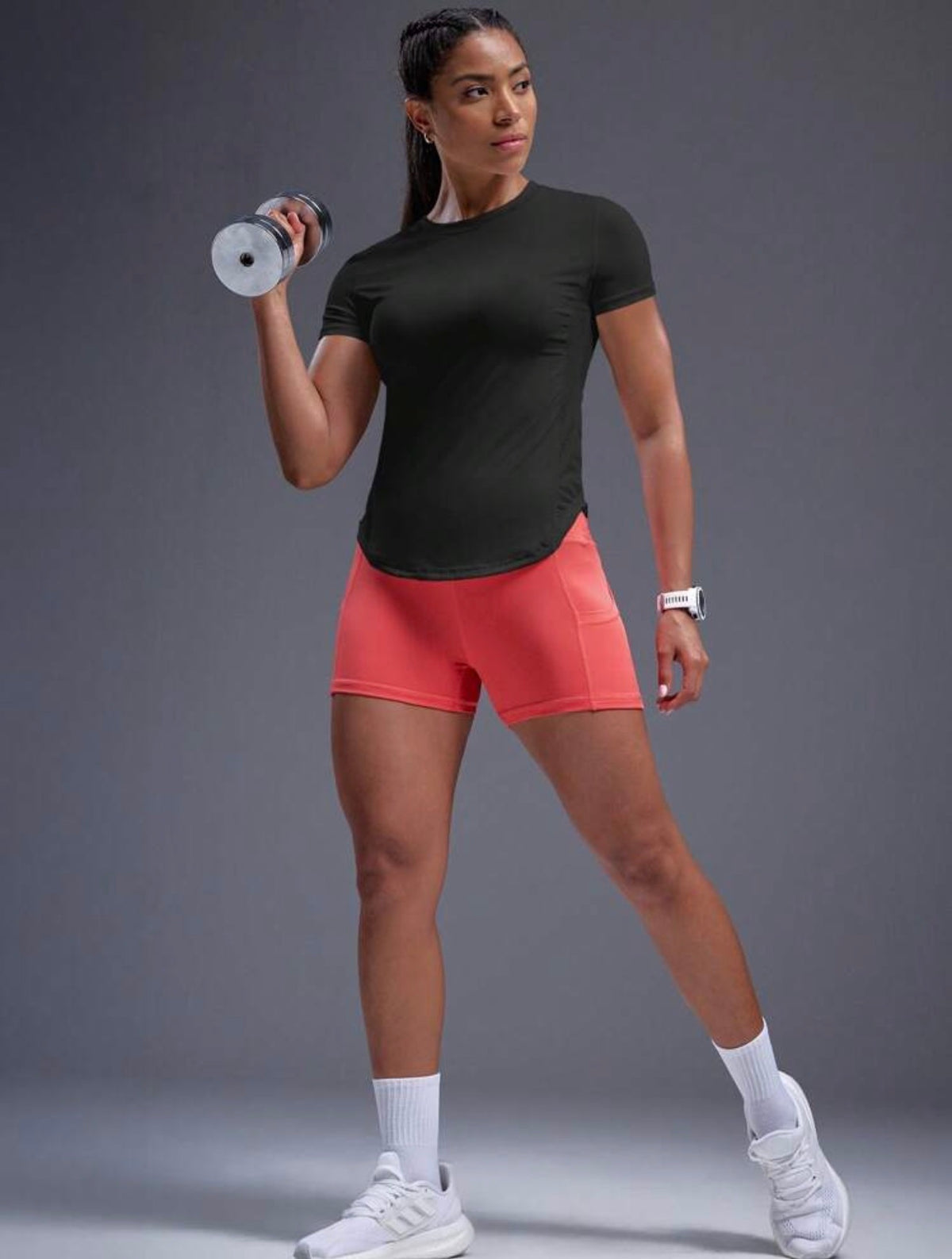 Camiseta Deportiva