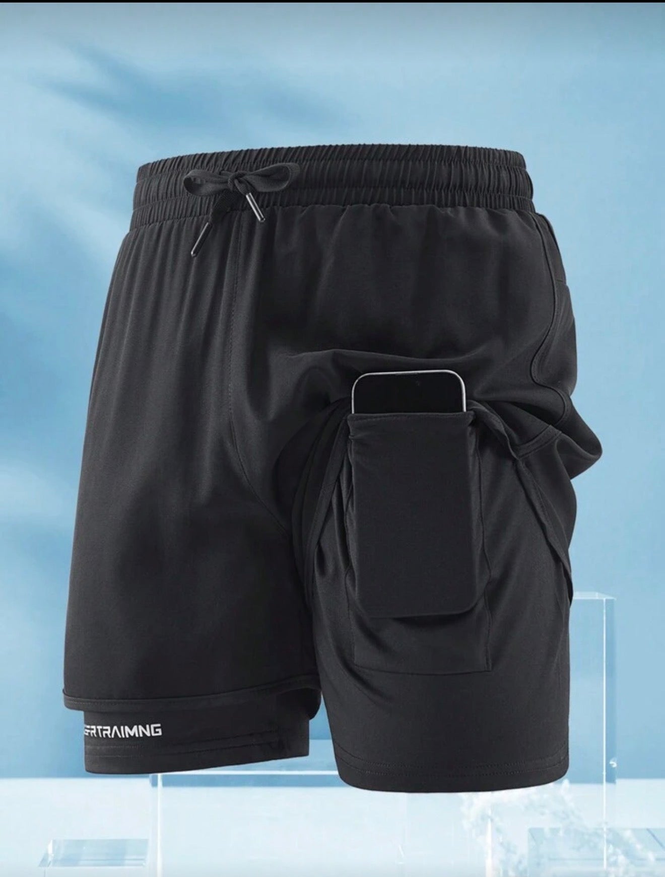 Short Deportivo Caballero