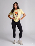 Camiseta Oversize