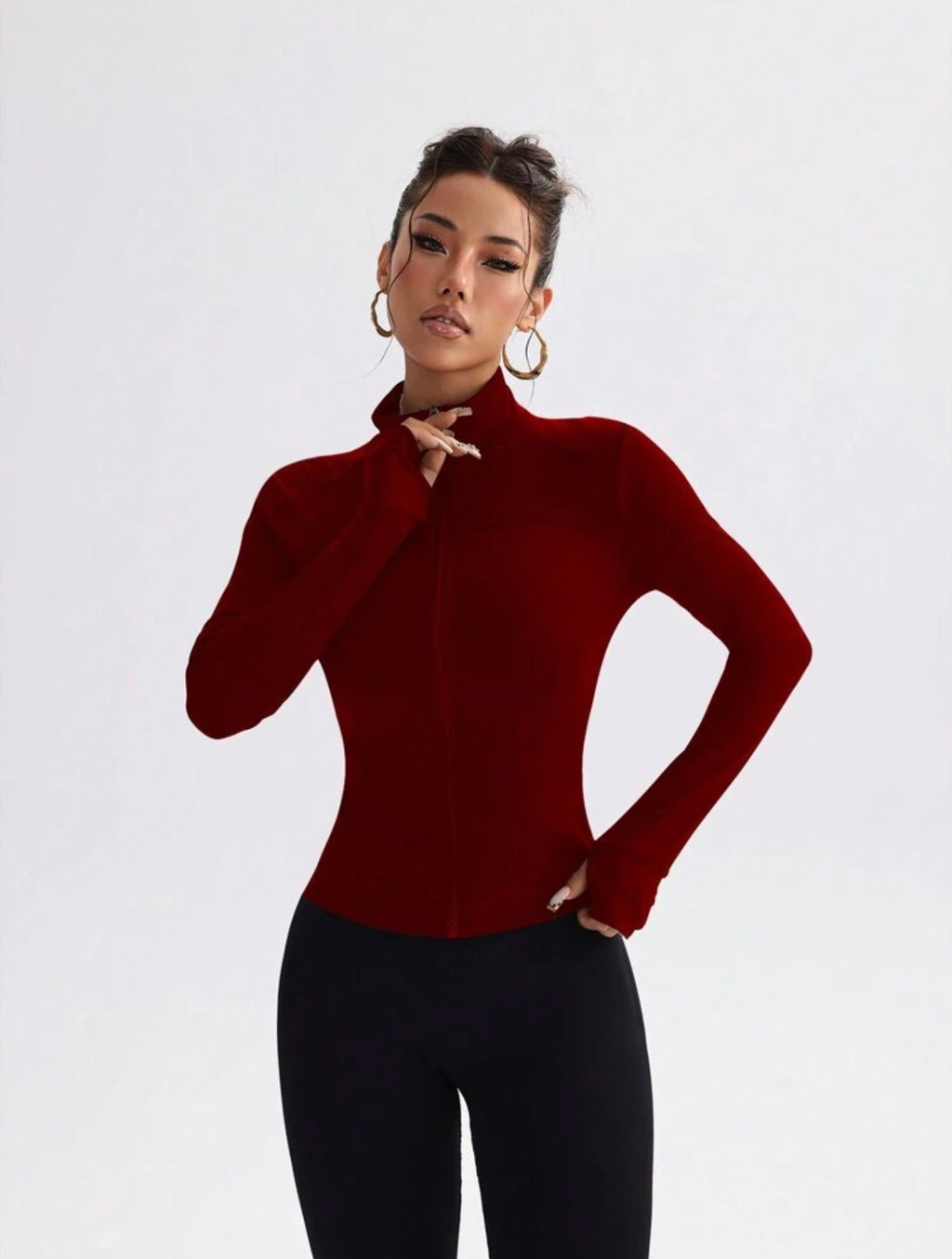 Chaqueta Deportiva