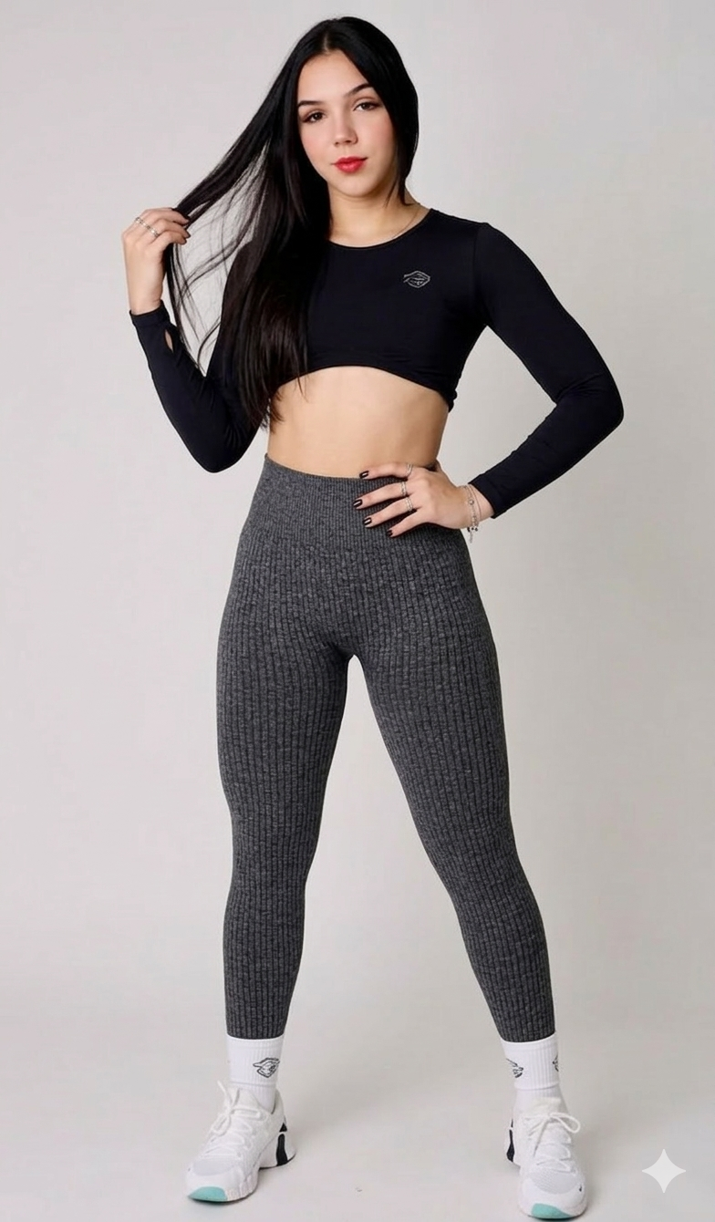 Leggins Deportivo Seamless