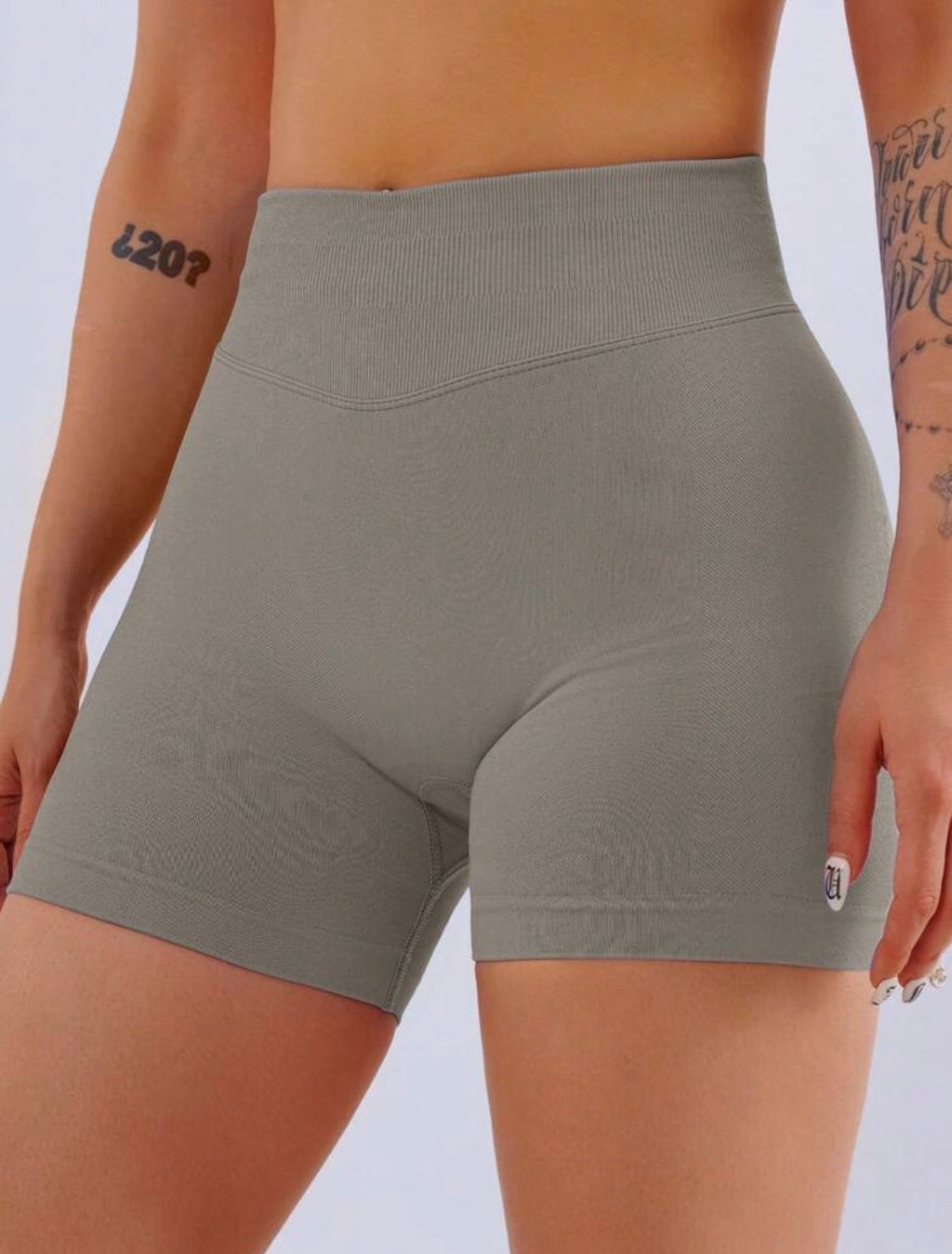 Short Deportivo Seamless
