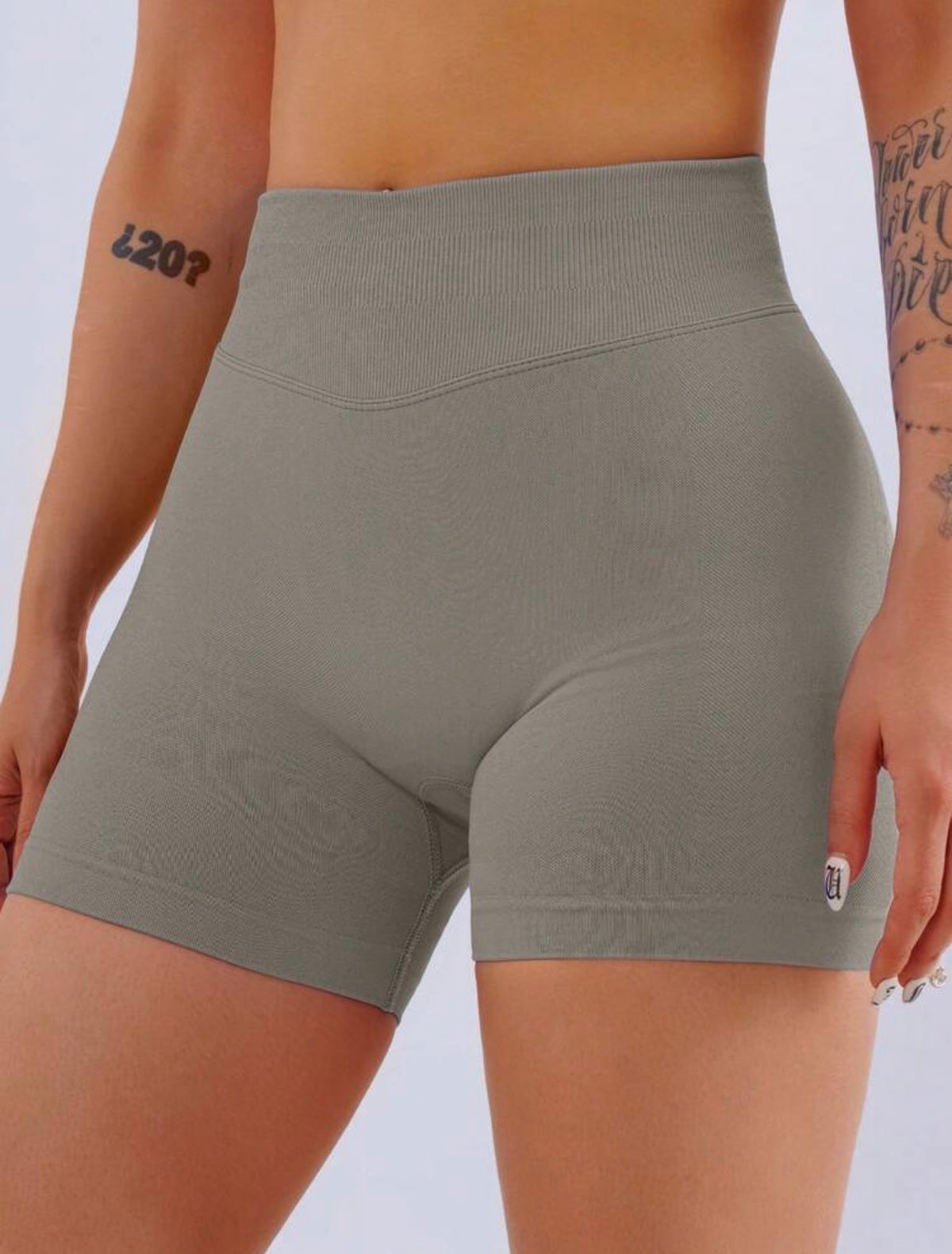 Short Deportivo Seamless