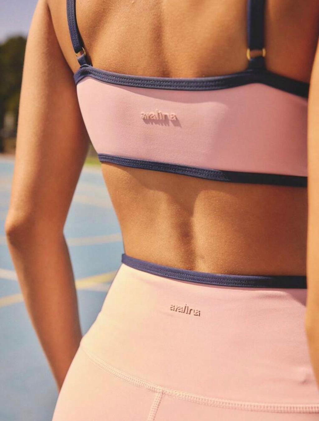Conjunto Deportivo Aralina