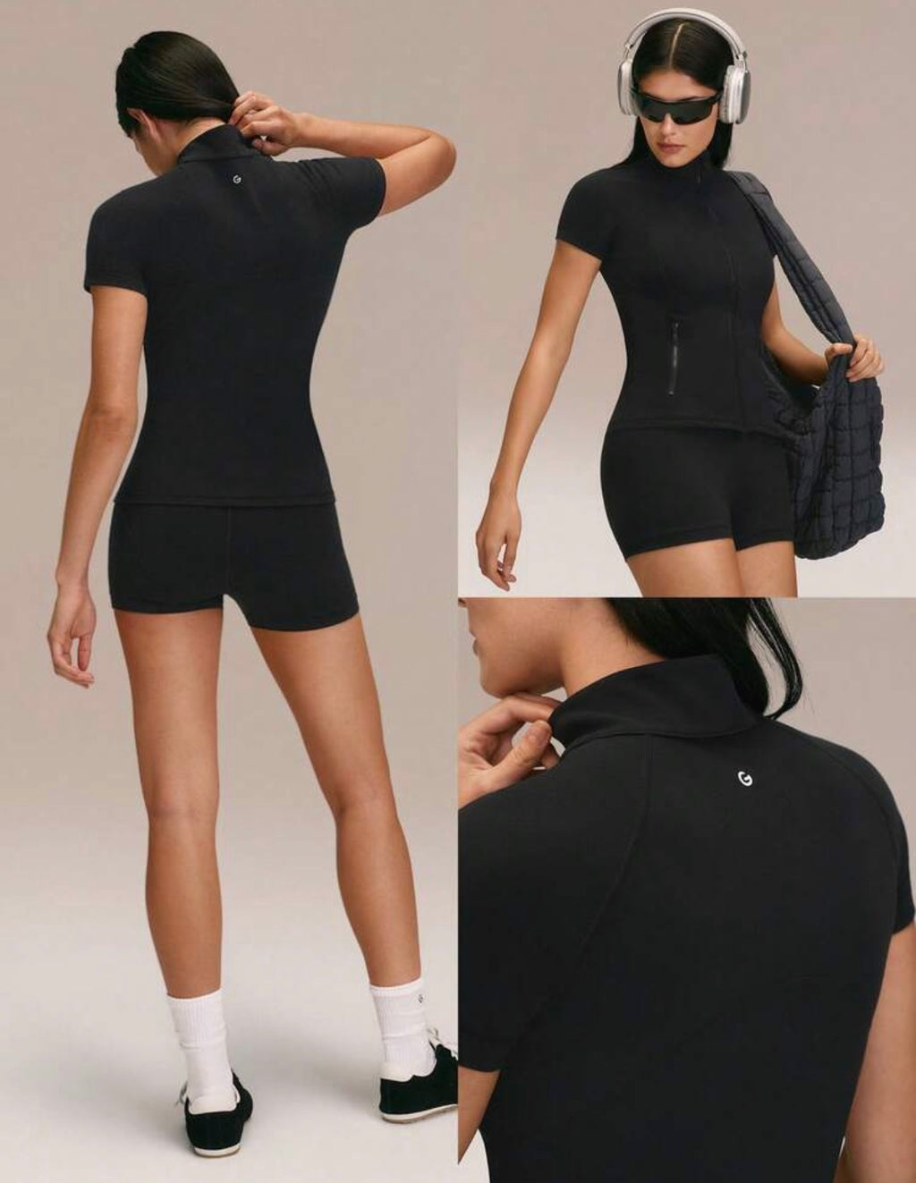 CAMISETA DEPORTIVA GLOWMODE