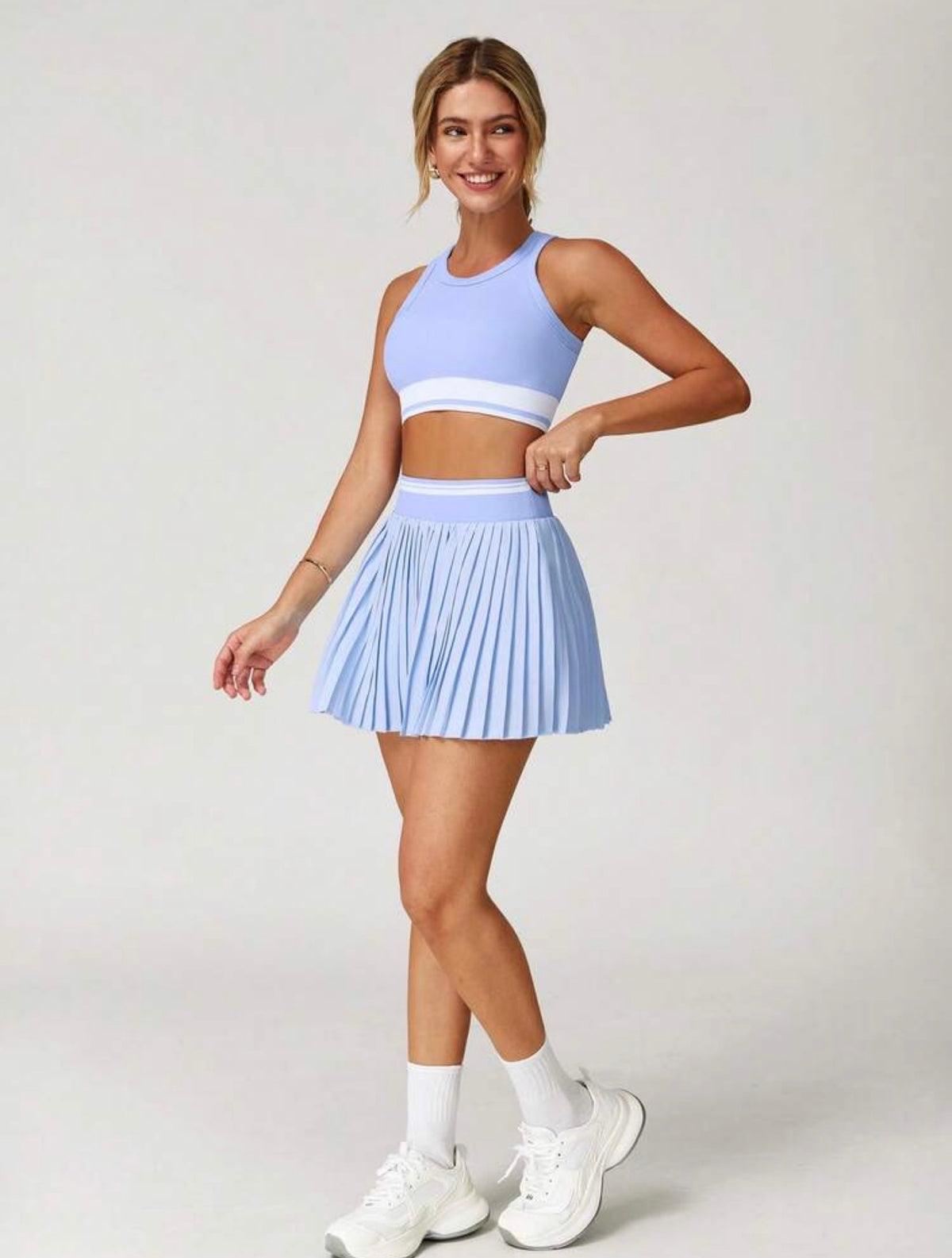 Falda Deportiva Maskert