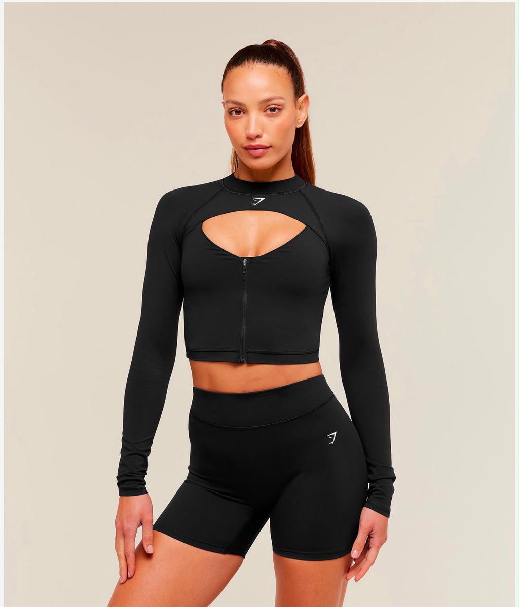Chaqueta Deportiva Gymshark