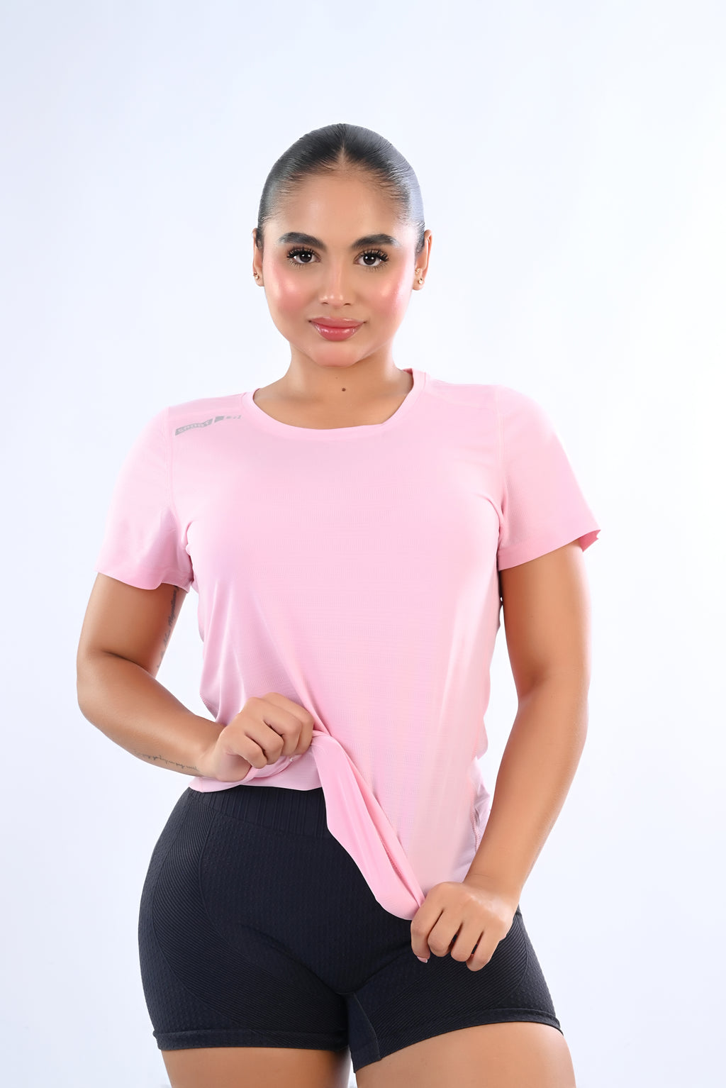 Camiseta deportiva