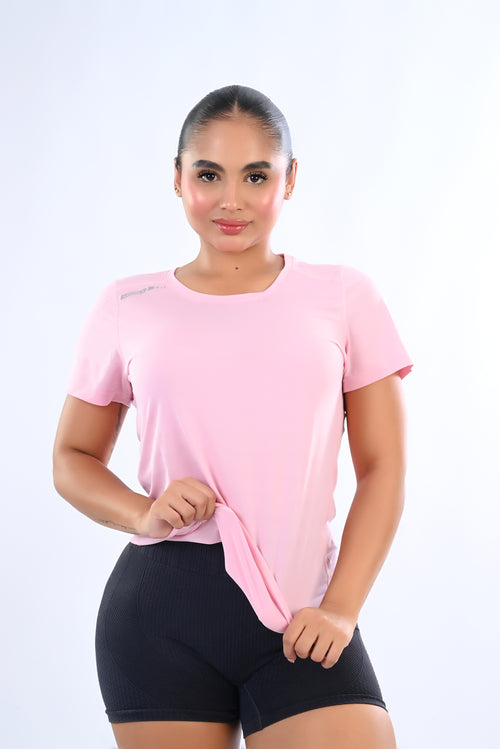Camiseta deportiva