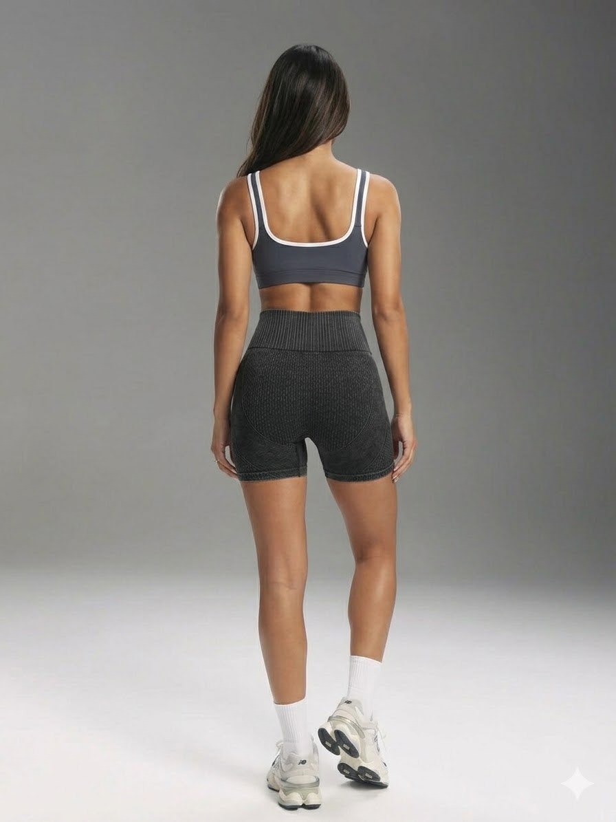 Shorts Deportivo Seamless