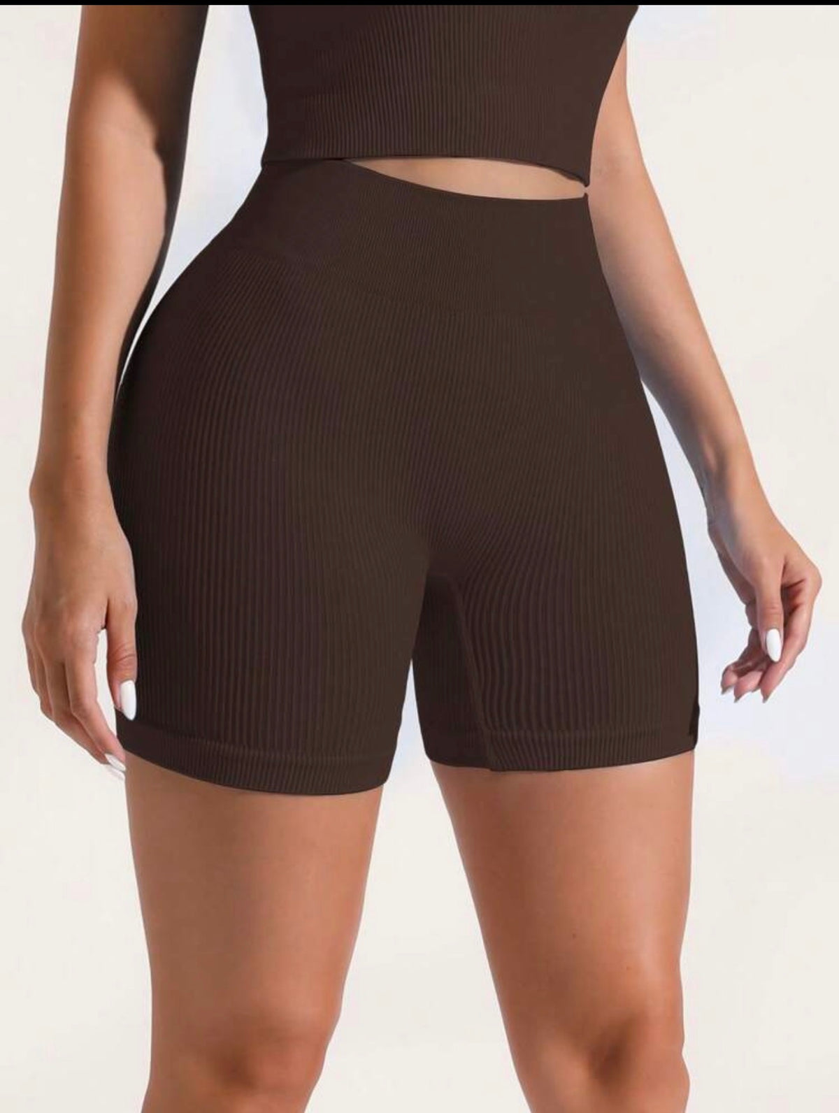 Short Deportivo Seamless