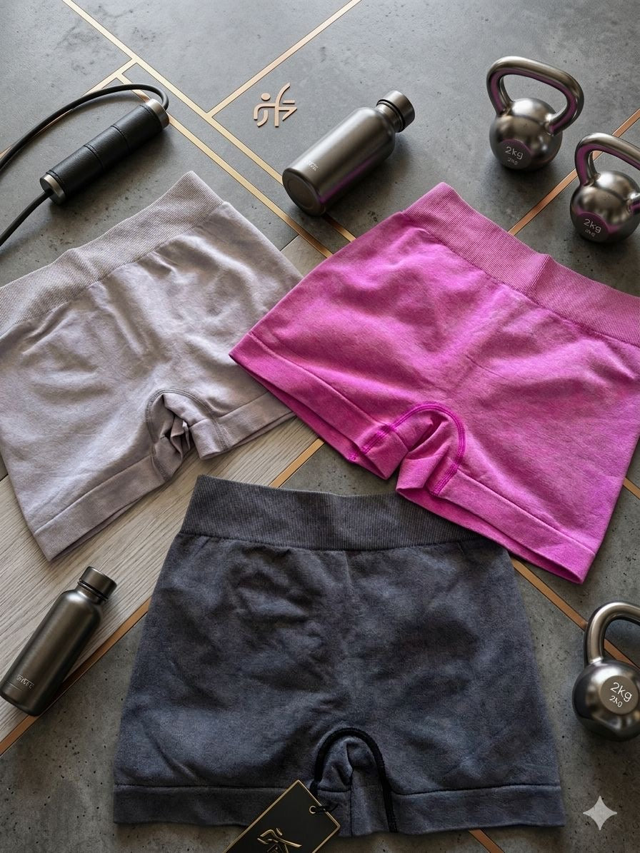 Kit de Shorts Deportivo