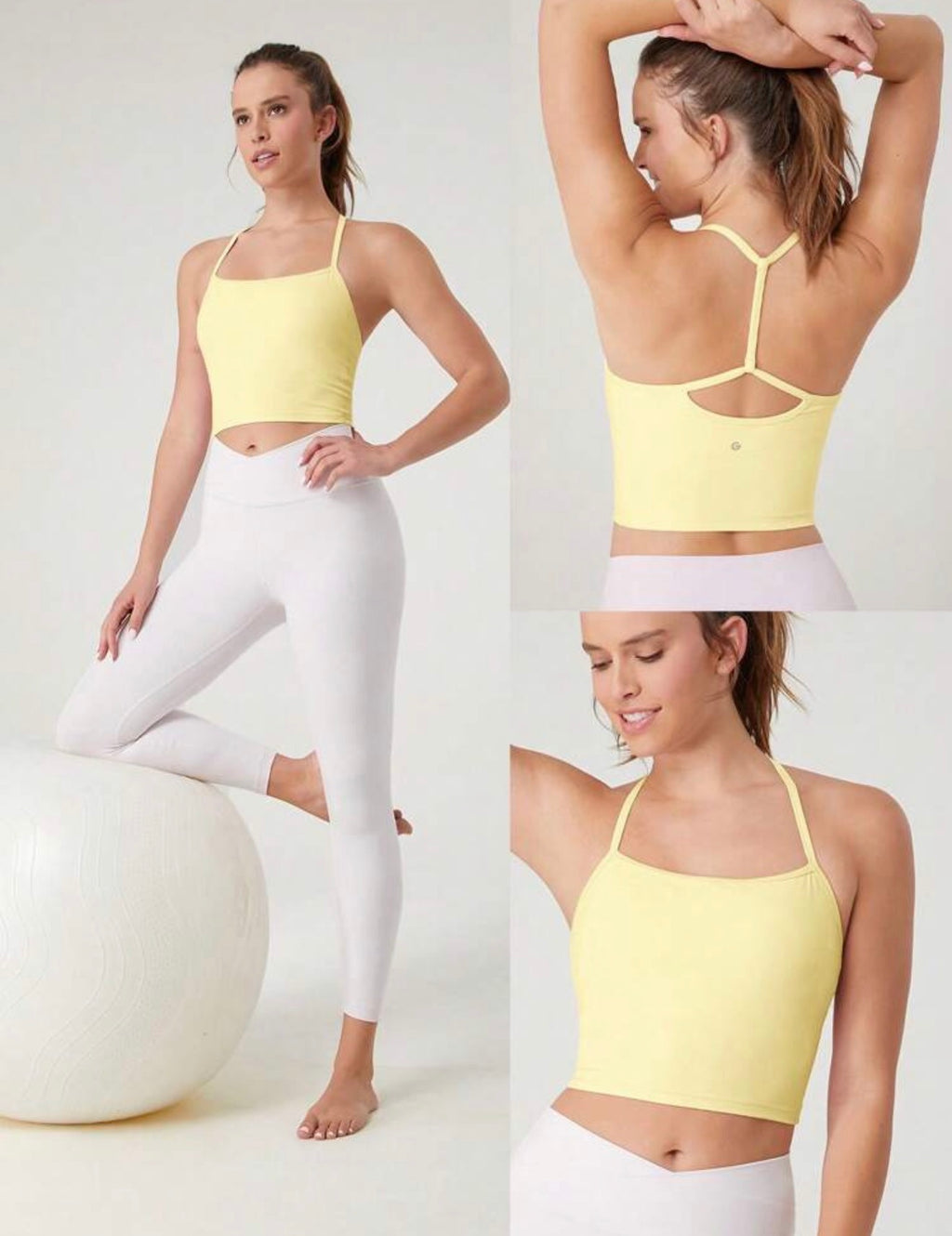 Top deportivo GLOWMODE