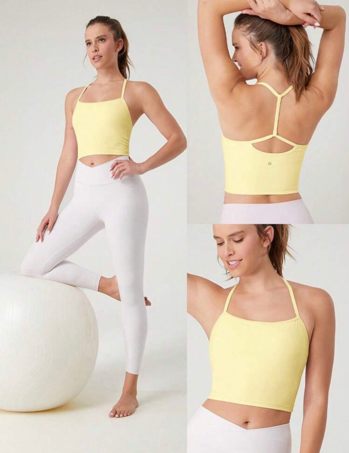 Top deportivo GLOWMODE