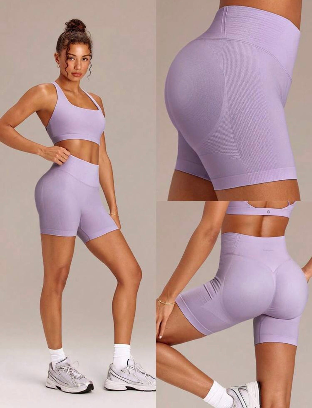 SHORT DEPORTIVO GLOWMODE