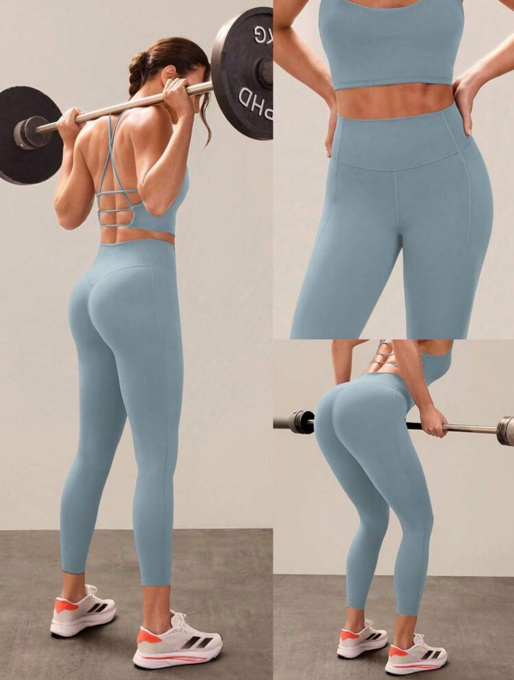 Leggin Deportivo Glowmode