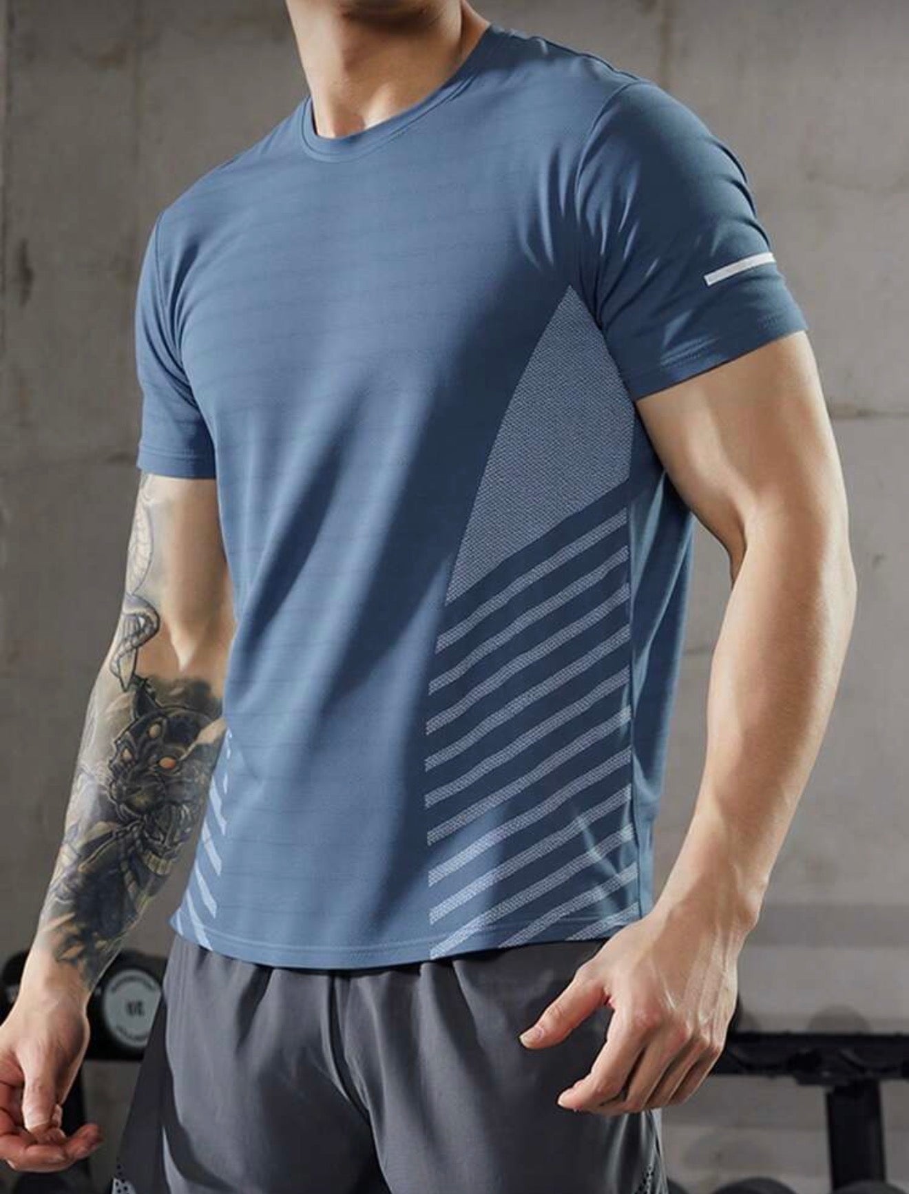 Camiseta Deportivo Caballero