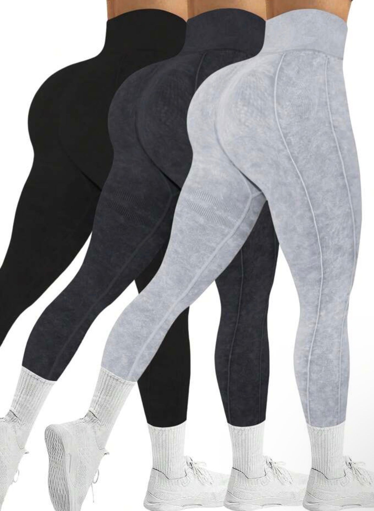 Pack Leggins Deportivo