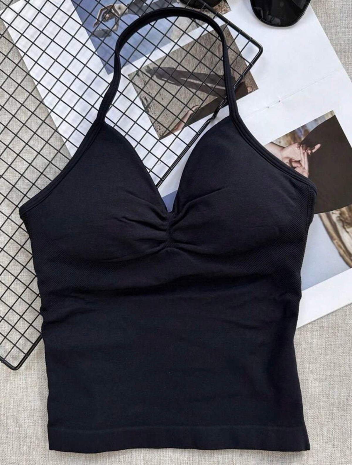 Top Deportivo Seamless