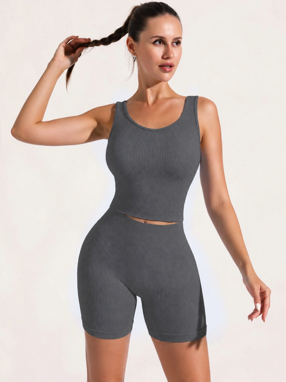 Short Deportivo Seamless