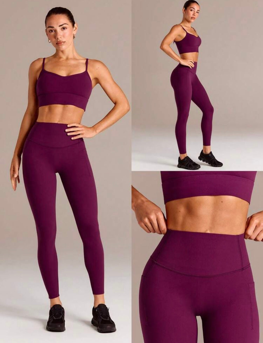 LEGGIN DEPORTIVO GLOWMODE