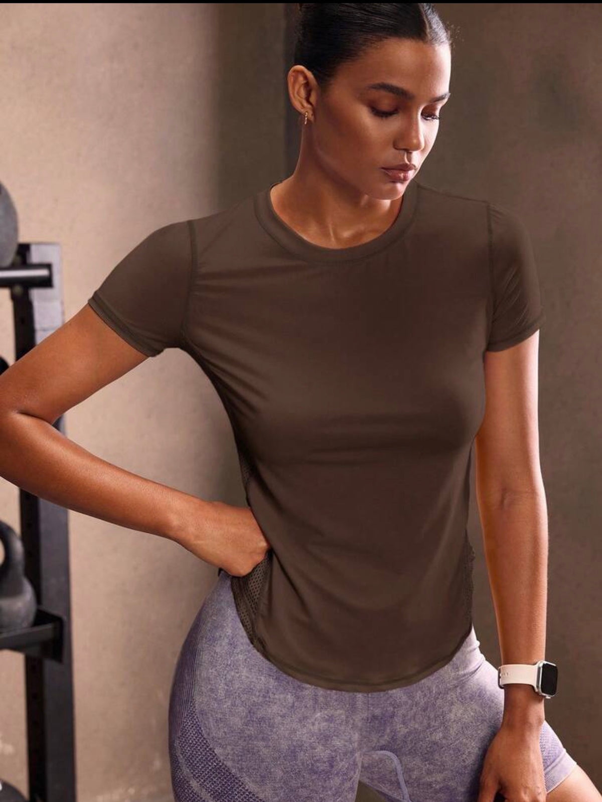 Camiseta Deportiva
