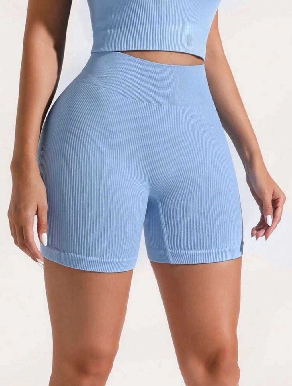 Short Deportivo Seamless