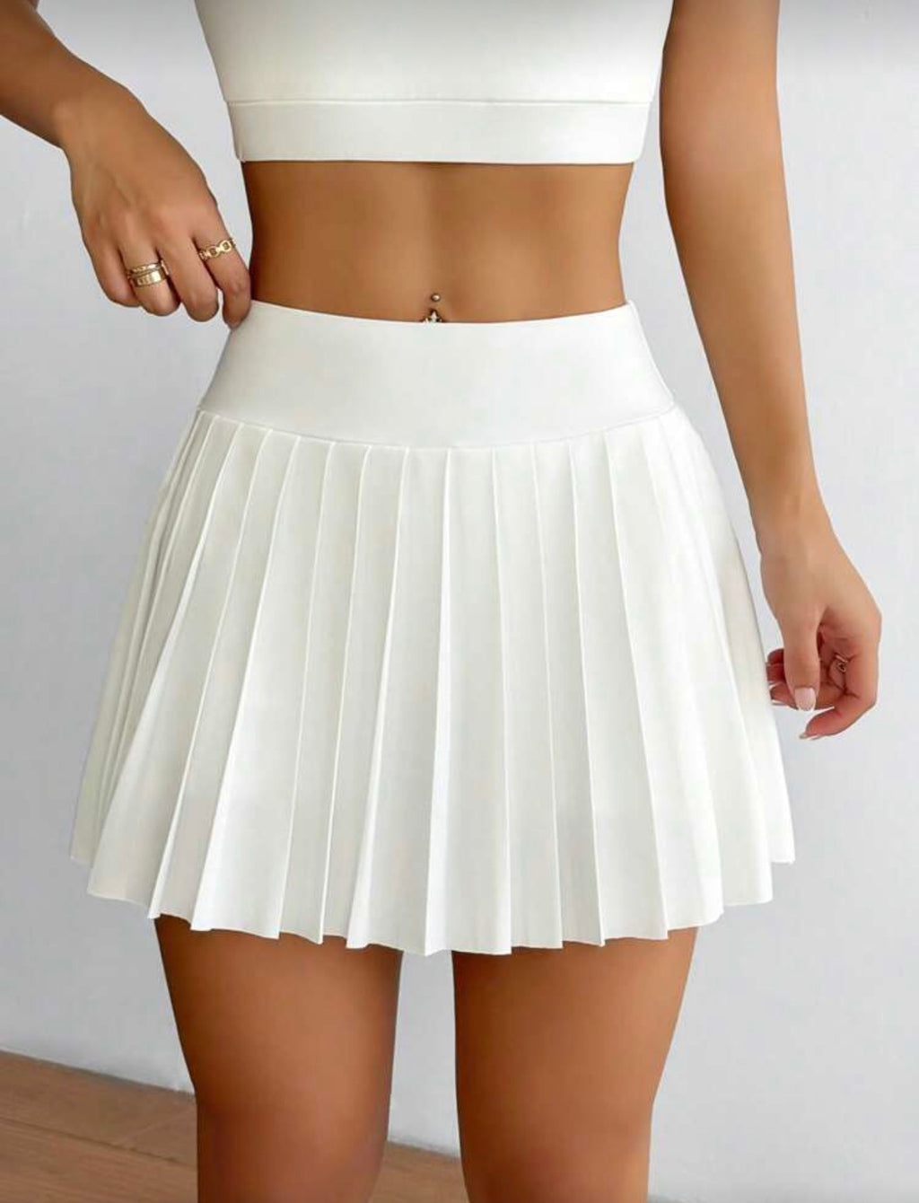 Falda Deportiva