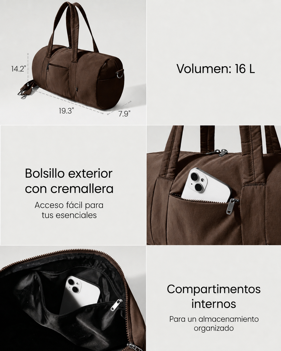 Bolso GLOWMODE