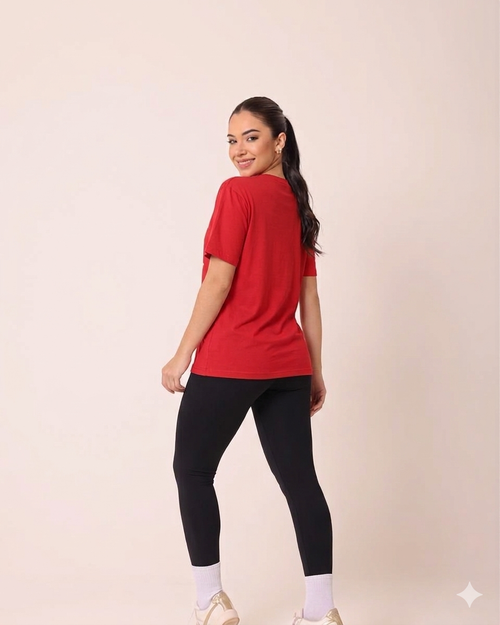 Camiseta Oversize