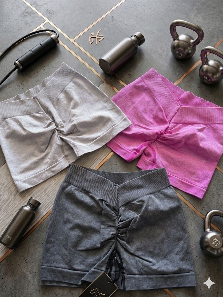 Kit de Shorts Deportivo